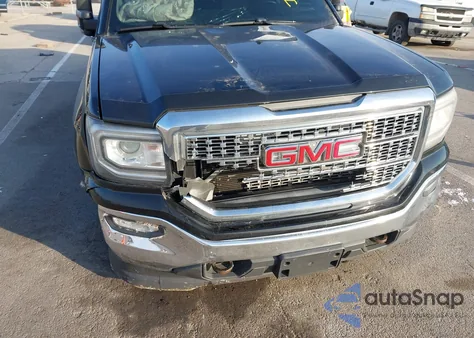 2016 GMC Sierra 1500 Sle z USA, uszkodzony, nr VIN 1GTV2MEC8GZ215853
